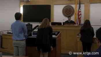 Man pleads guilty to 2024 Albuquerque crash that injured woman