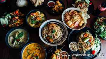 Tiny Cardiff restaurant ranked among UK's best