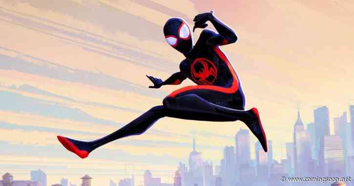 Spider-Man: Beyond The Spider-Verse Gets Exciting Update From Lord & Miller