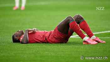 LIVE-TICKER - Spanien gegen Portugal: Nuno Mendes muss behandelt werden – Semedo eingewechselt