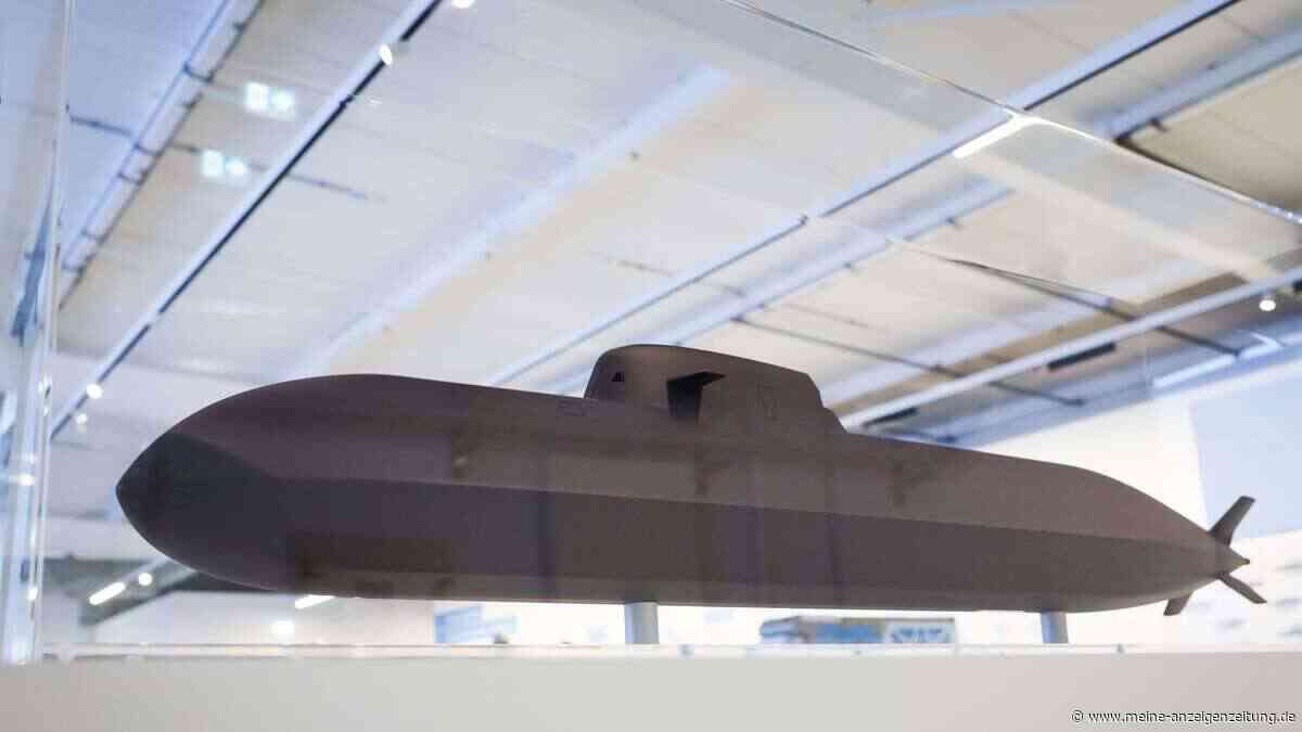 Vor Nato-Gipfel: Kanada bestellt U-Boote in Deutschland