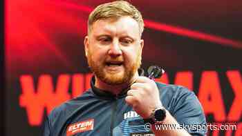 'I thought I was done!' - Menzies bounces back with title