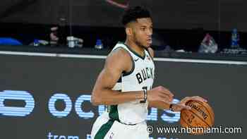 Giannis, traded to Heat, bids farewell to Bucks, calling Milwaukee ‘my city, my team, my family'