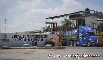 Cartels reverse smuggling routes to net billions sneaking gasoline from Texas into Mexico