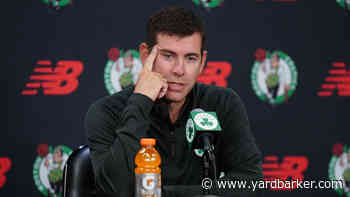 Brad Stevens reveals the biggest reason for the Jaylen Brown trade