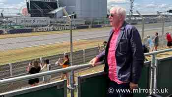 ‘As an amputee, I was blown away by how accessible the British Grand Prix was’ 