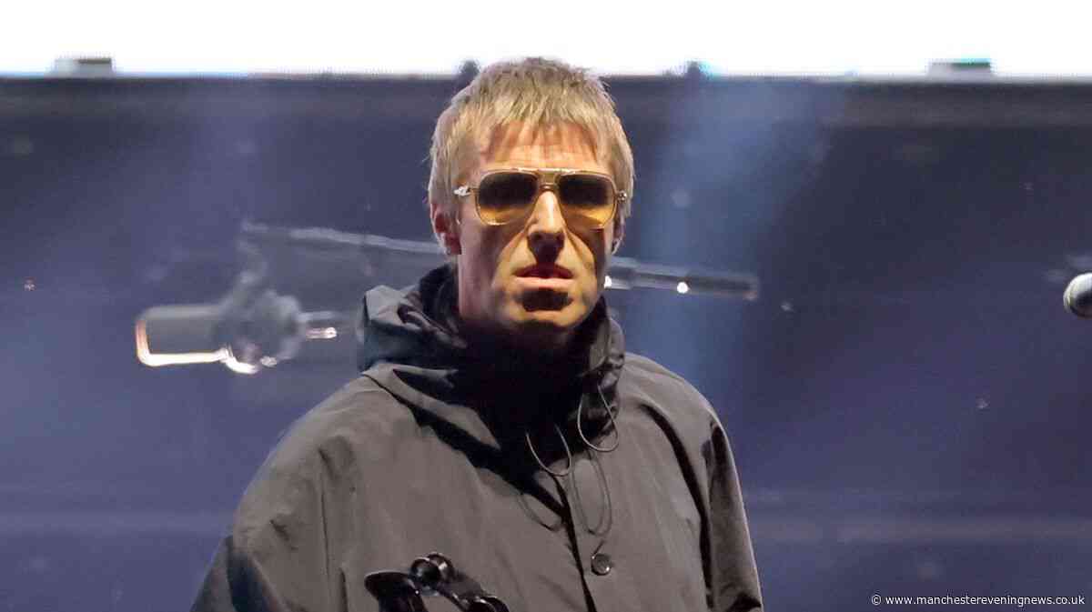 Liam Gallagher pokes fun at England captain Harry Kane after World Cup win against Mexico