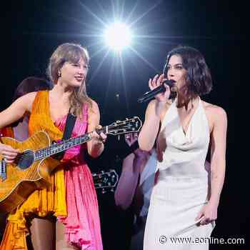 Gracie Abrams Shares Taylor Swift Wedding Look Alongside Joe Alwyn Pic