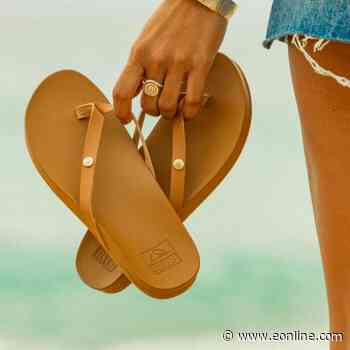 Podiatrists Agree: The Flip-Flop Trend Might Be Wrecking Your Feet