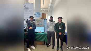 Meet 3 McMaster University students who created hearing aids that could cost $20 a pair