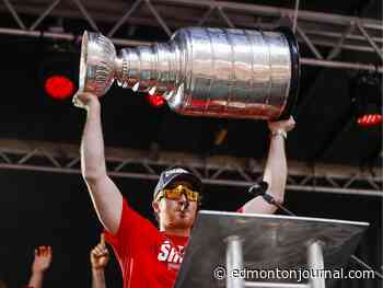 Frederik Andersen hopes to break down Stanley Cup door with Edmonton Oilers