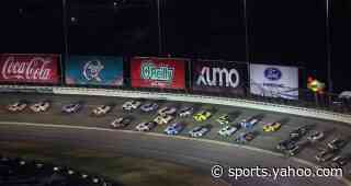 2026 NASCAR O'Reilly Auto Parts Series entry list for EchoPark Speedway summer race