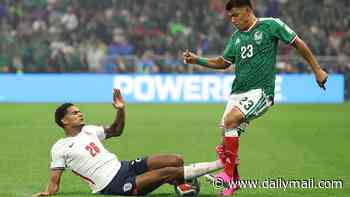 FA consider launching their OWN World Cup red card appeal to overturn Jarell Quansah's ban after Donald Trump's controversial Folarin Balogun intervention - as Ian Wright issues plea to Keir Starmer