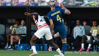 The REAL scandal of the World Cup is unimaginably worse than the Folarin Balogun ban: MARK HALPERIN