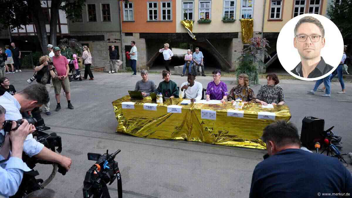 Gewalt als Mittel gegen die AfD: Diese Aktivisten schaden der Demokratie