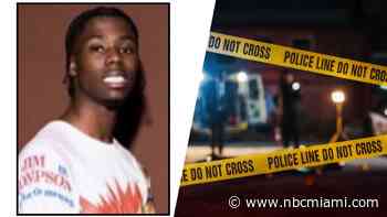 Shooter still at large after 23-year-old killed on July 4th in Broward County