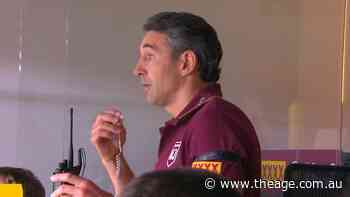 QRL boss confident Slater will continue