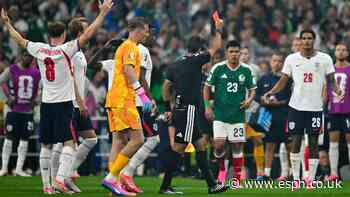 Sources: FA considering Quansah red card appeal