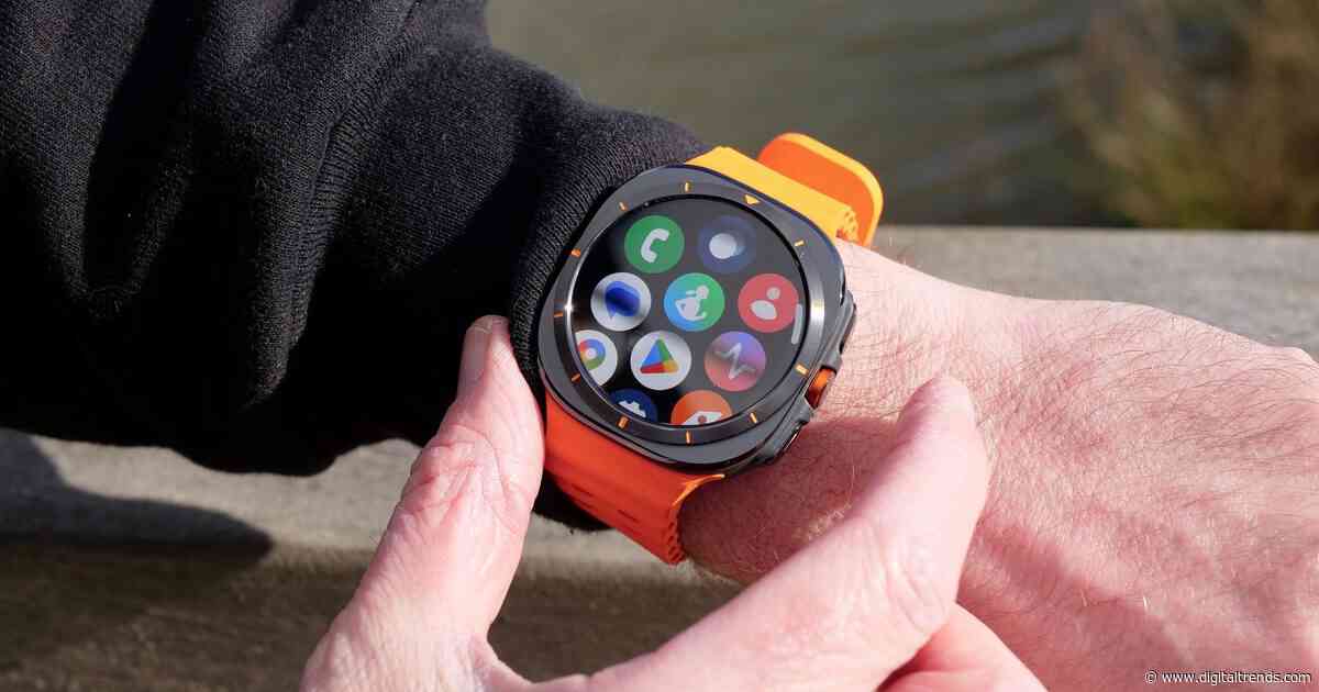 It’s not just phones. Samsung’s upcoming Galaxy Watches are getting pricier, too.