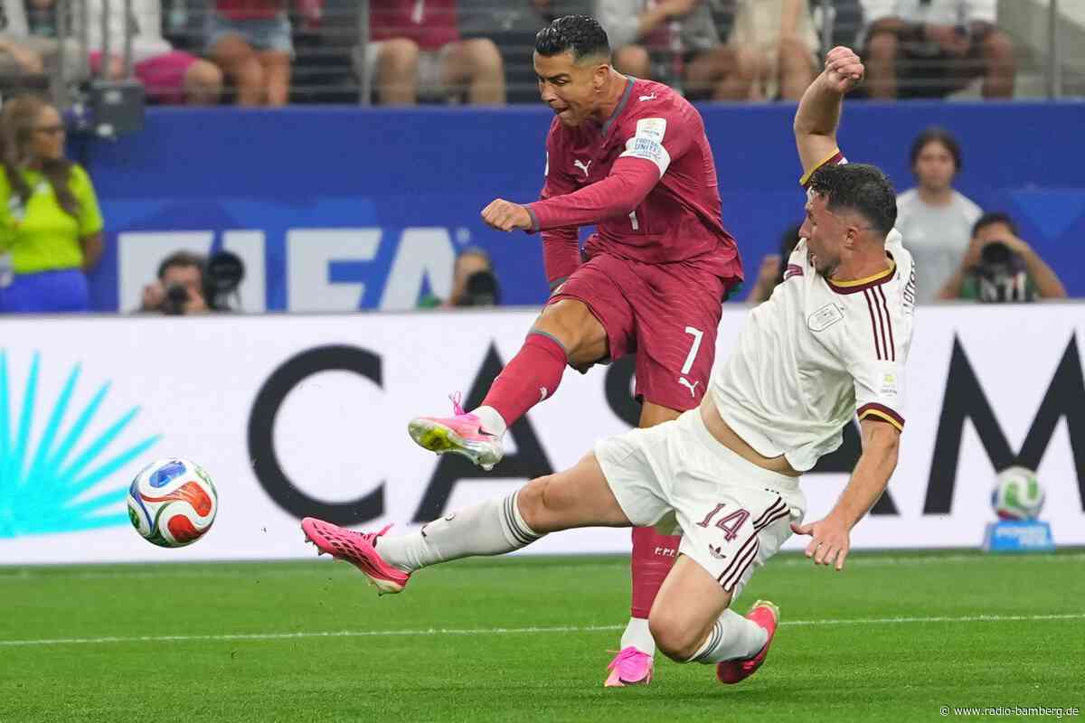 Keine Karriere-Krönung: Spanien zerstört Ronaldos WM-Traum