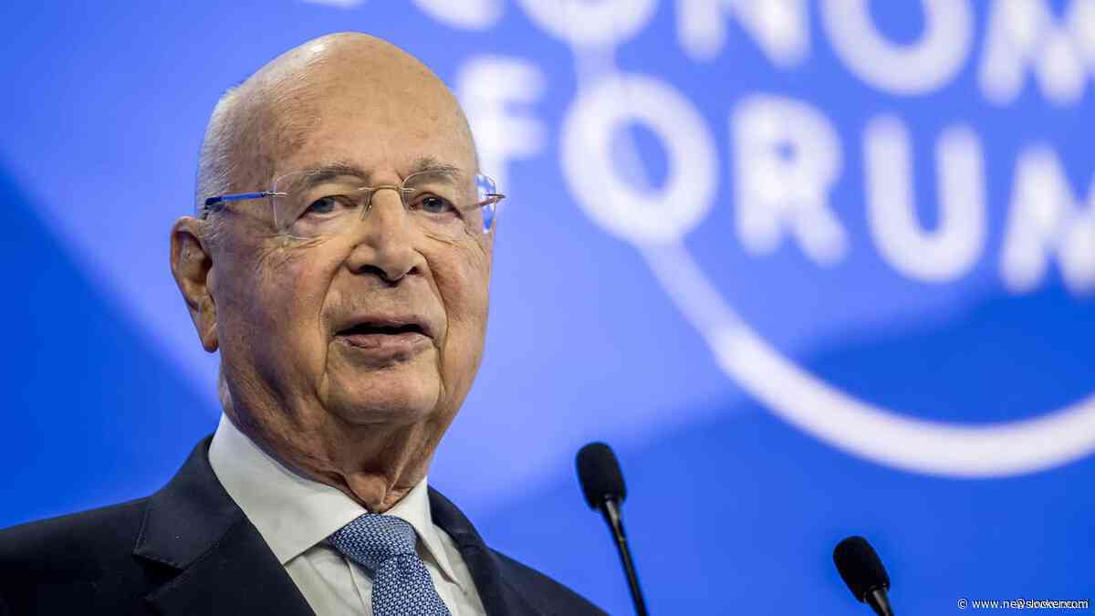 WEF-oprichter Schwab doet aangifte na vondst afluisterapparaat