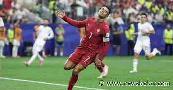 Domper voor Portugal in kraker tegen Spanje: sterkhouder geblesseerd naar de kant