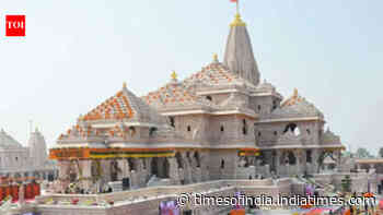 Ram Temple ex-trustee Mishra failed to secure donations: SIT