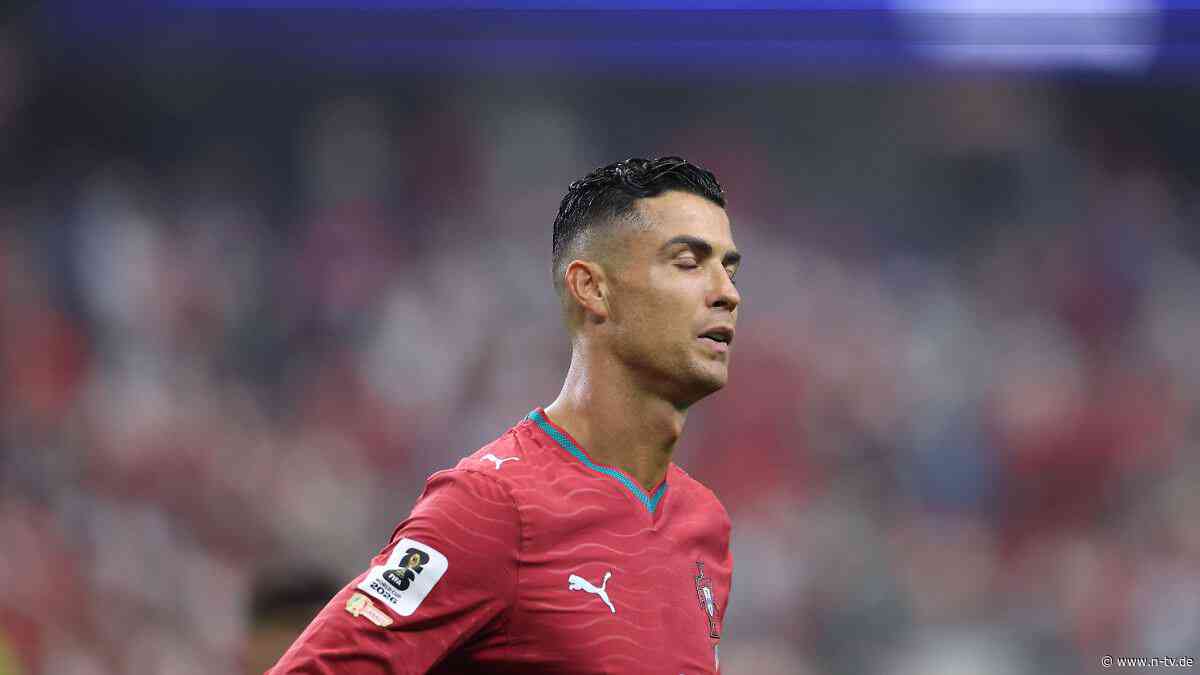 K.o. für Portugal: Spätes Joker-Tor von Spanien beendet WM-Karriere von Cristiano Ronaldo