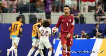 Wat een ontknoping: Spanje maakt in blessuretijd einde aan WK-carrière Cristiano Ronaldo en bereikt kwartfinales