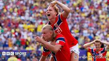 The man England will fear most - Haaland fires Norway to history