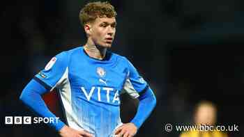 Grogan leaves Stockport to join Derry City