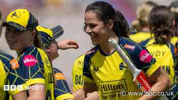 Women's T20 Blast round-up - Bouchier stars as Hants go top
