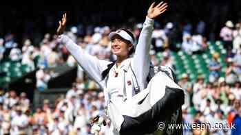 Eala inspires Philippines despite Wimbledon exit