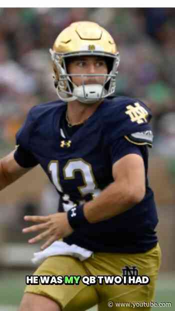 How MANY First Round Quarterbacks For #Jets To Pick From In 2027? #shorts #NFL (BADLANDS)