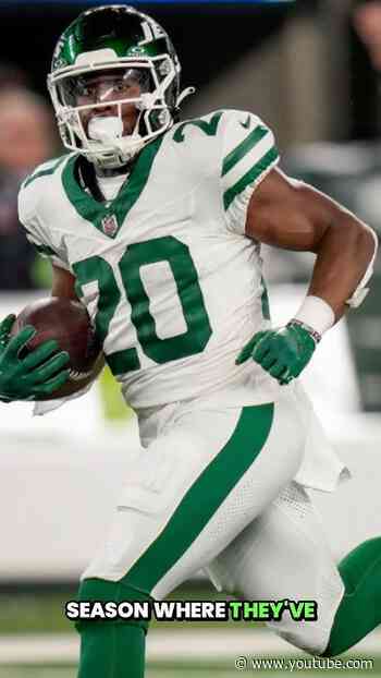 The #Jets Best Case Scenario For 2026 #shorts #NFL (BADLANDS)