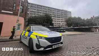 Man, 33, arrested over stabbing death at Edinburgh's Banana Flats