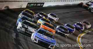 2026 NASCAR Cup Series entry list for EchoPark Speedway summer race