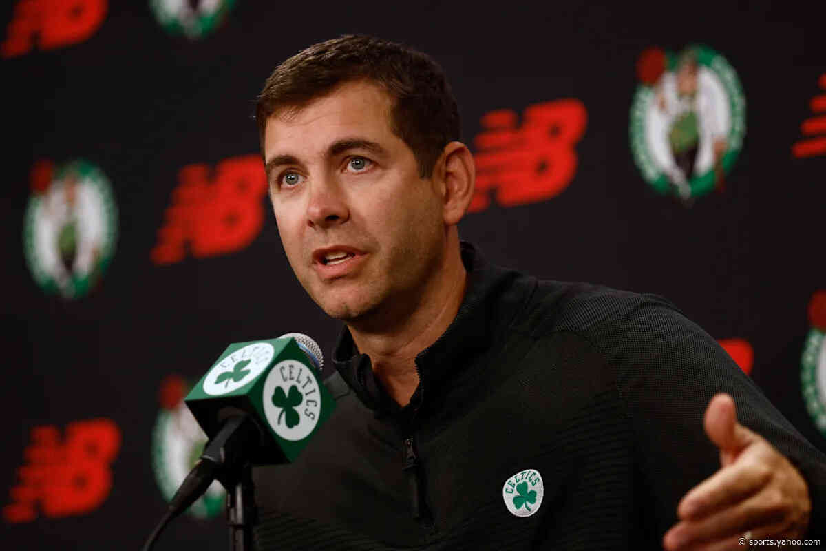 Celtics president Brad Stevens on if Jaylen Brown trade will make team better next year: 'We'll find out'