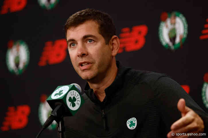 Celtics president Brad Stevens on if Jaylen Brown trade will make team better next year: 'We'll find out'