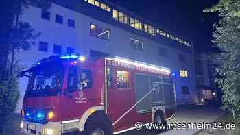 Alarm in Wasserburg: Wasserschaden und Brandgeruch an der FOS/BOS
