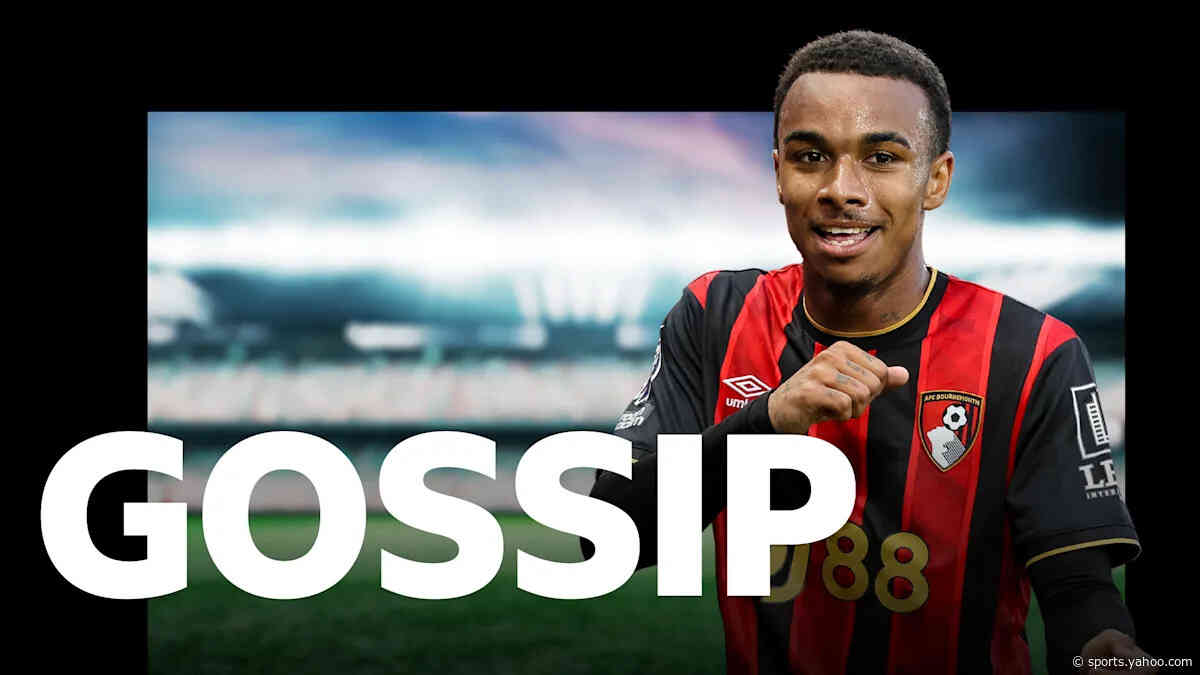 Tottenham to bid for Kroupi - Tuesday gossip