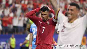 FIFA World Cup 2026 LIVE updates: Spain end Ronaldo’s World Cup career with 1-0 victory; USA prepare for Belgium