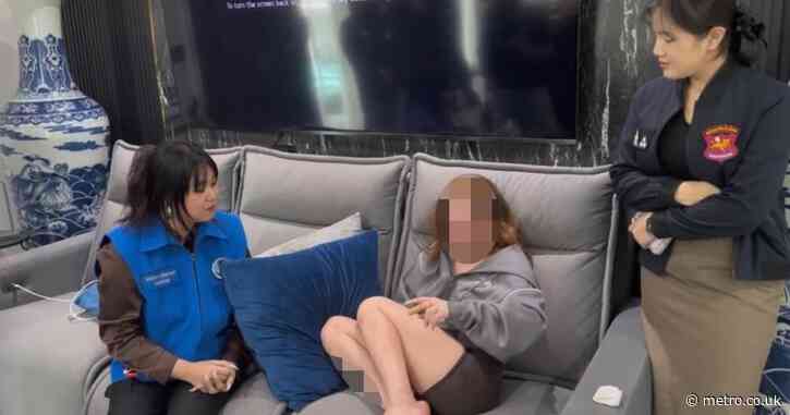 British woman arrested for ‘stabbing boyfriend’ and claiming it was a suicide