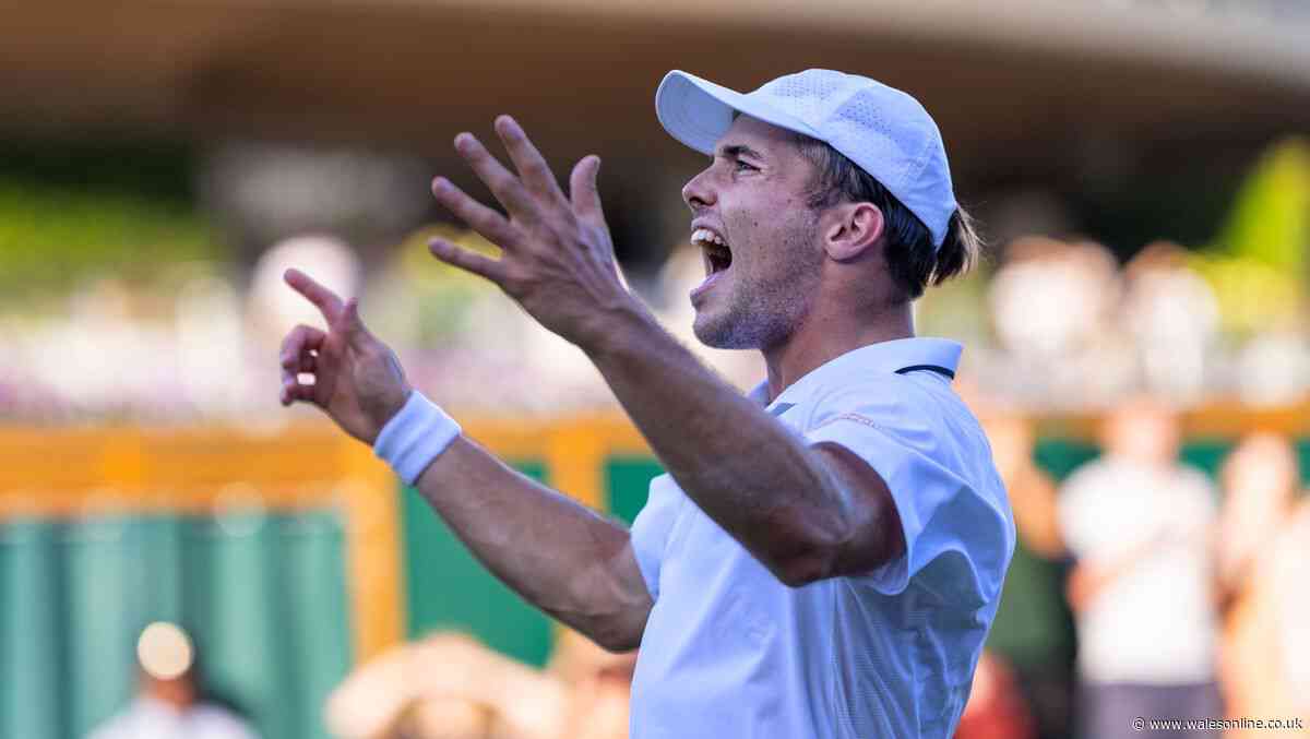 BBC refuse to repeat Arthur Fery comments as Wimbledon star put in awkward position