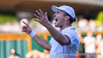 BBC refuse to repeat Arthur Fery comments as Wimbledon star put in awkward position