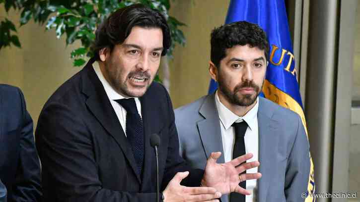Diputados PS se adelantan y recurren al TC por la megarreforma: “Una mayoría de hoy quiere ponerle candado a las mayorías de mañana”