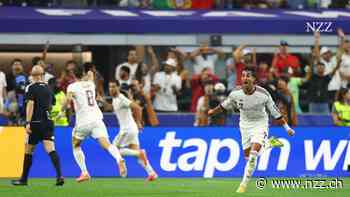 LIVE-TICKER - Spanien gegen Portugal: Spanien gewinnt 1:0 und steht im Viertelfinal