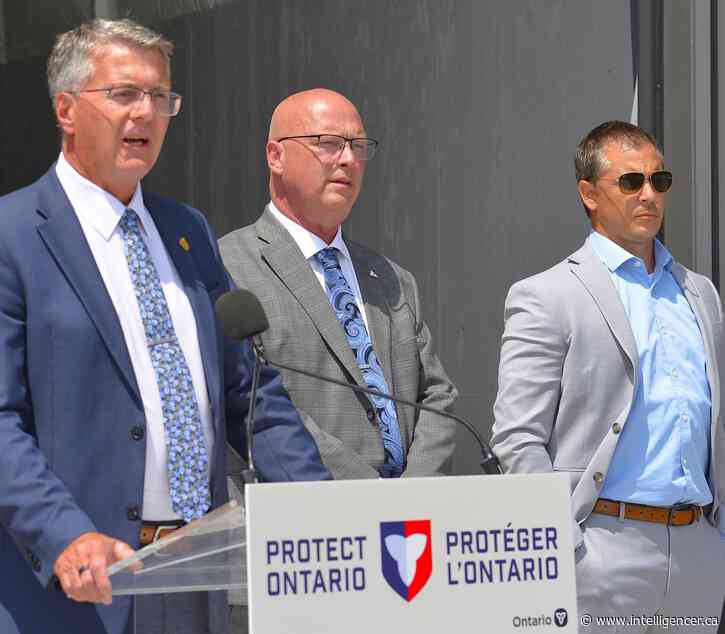 Ontario invests $3.3M in Ontario Truss & Wall expansion in Belleville