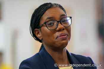 Kemi Badenoch reveals whether she’d support a bank holiday if England win the World Cup