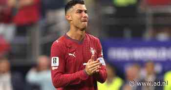 Tranen bij Cristiano Ronaldo: Spanje maakt op brute wijze einde aan WK-droom Portugese superster